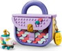 LEGO Creator 3 en 1 Bolso de Diseño Artístico con Compartimento 31391