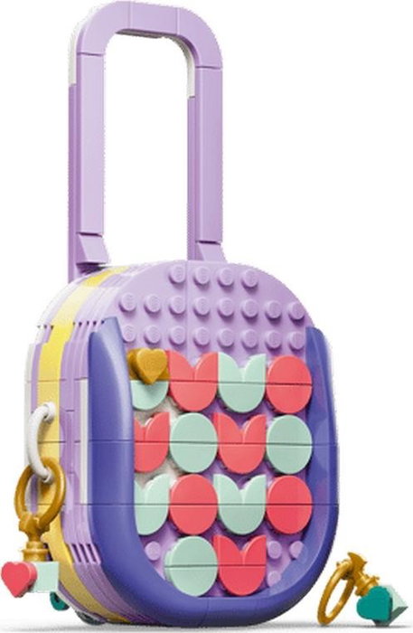 LEGO Creator 3 en 1 Bolso de Diseño Artístico con Compartimento 31391 LEGO Creator 3 en 1 Bolso de Diseño Artístico con Compartimento 31391