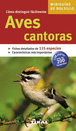 TIKAL EDICIONES, Aves cantoras - Helga Hofmann