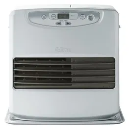 Qlima SRE7037C Estufa Electrónica de Queroseno 3700W - Modo Ahorro - Detector CO2 - Programable