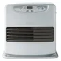 Qlima SRE7037C Estufa Electrónica de Queroseno 3700W - Modo Ahorro - Detector CO2 - Programable