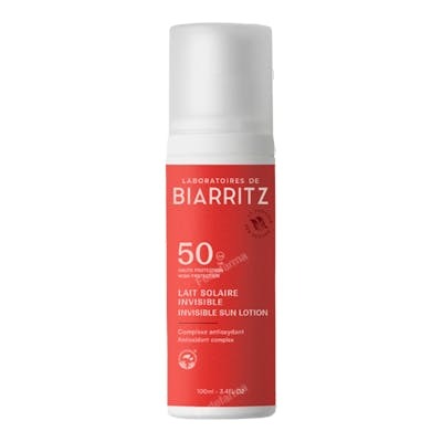 Biarritz Leche Solar Sensorial Spf50 100Ml Biarritz Leche Solar Sensorial Spf50 100Ml