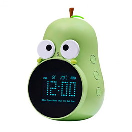 Mary´S Reloj despertador recargable modelo pera