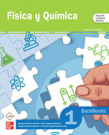 MC GRAW HILL INTERAMERICANA, Física y Química 1º Bachillerato NOVA