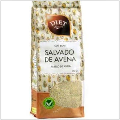 DIAT Salvado de Avena 250 Gr