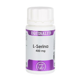Equisalud Holomega L-Serina 50 cápsulas