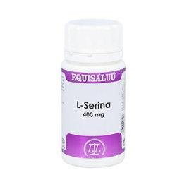 L-Serina 50 Cáps