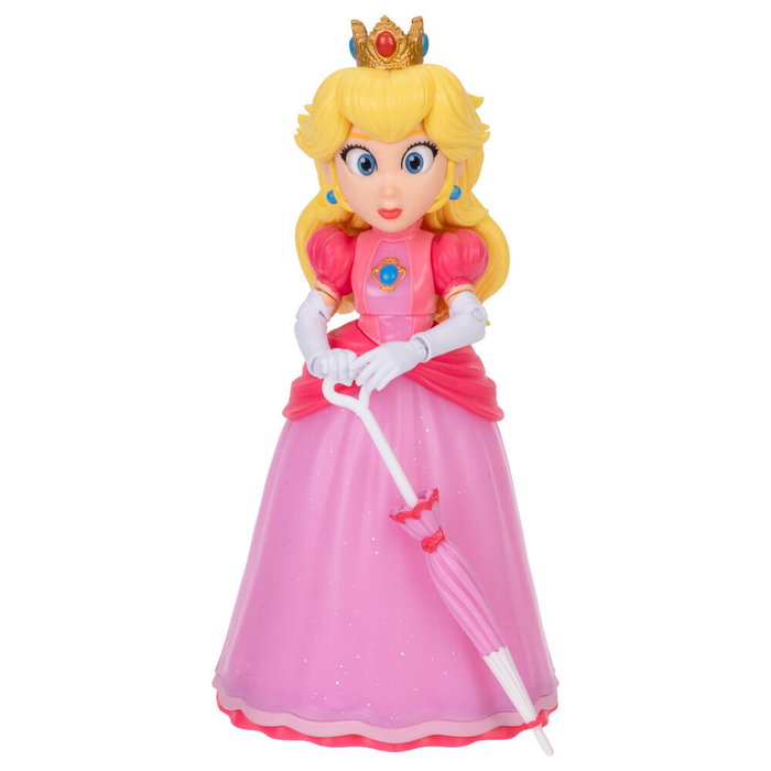 JAKKS PACIFIC Figura Peach Super Mario Galaxy Movie 13cm