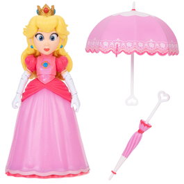 JAKKS PACIFIC Figura Peach Super Mario Galaxy Movie 13cm