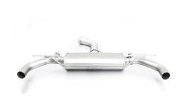 Remus Escape Trasero Deportivo Axle-back L/R Centrado