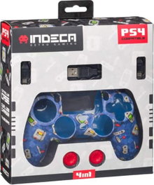 Indeca Kit Controller Retro 2019 4 en 1