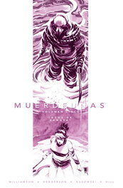 NORMA EDITORIAL, MUERDEUÑAS 5: Lazos de sangre - COMIC USA