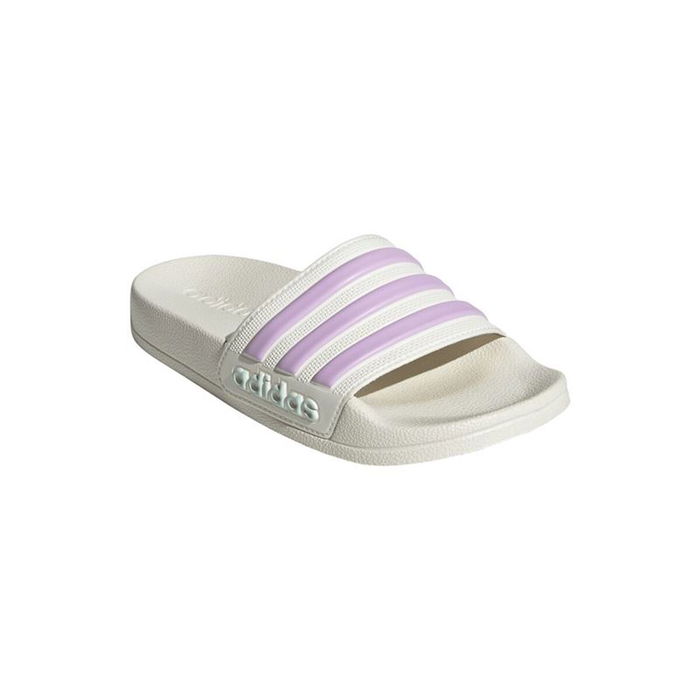 Chanclas de Piscina Adidas Adilette Shower Beige