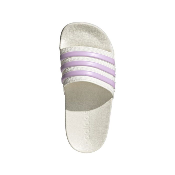 Chanclas de Piscina Adidas Adilette Shower Beige