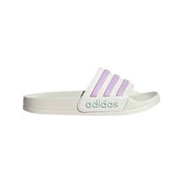 Chanclas de Piscina Adidas Adilette Shower Beige