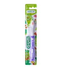 GUM Cepillo Dental para Niños 3-6 Años Kids