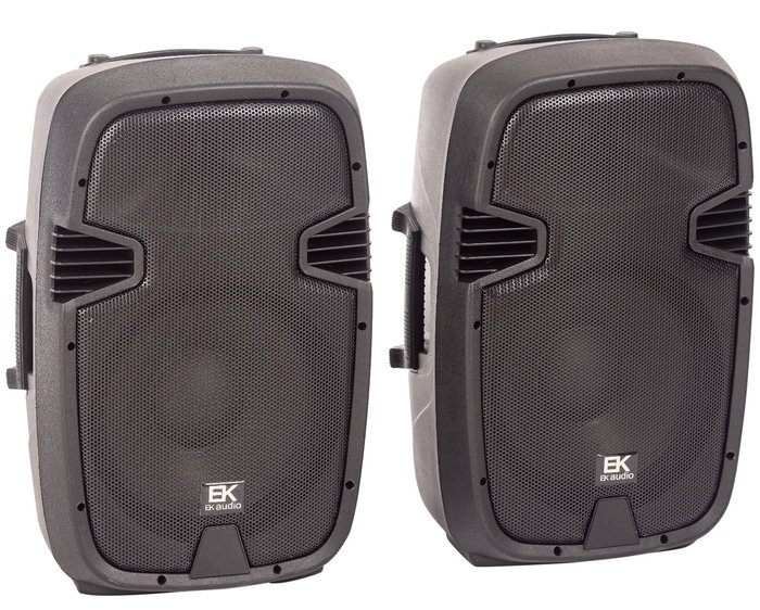 Equipo Pa Ek Audio de 400W M04Pa12Pb