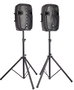 Equipo Pa Ek Audio de 400W M04Pa12Pb