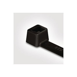Hellermann T80I-PA66W-BK(100) Bridas 300x4,7mm negro