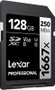 Lexar SDXC 128 GB UHS-II Clase 10