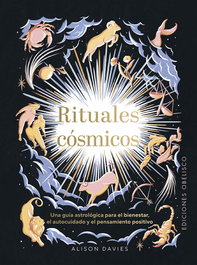 Rituales cósmicos, Alison Davies - OBELISCO EDICIONES