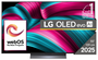 LG OLED55C51LA OLED evo Smart TV 55 pulgadas 4K UHD