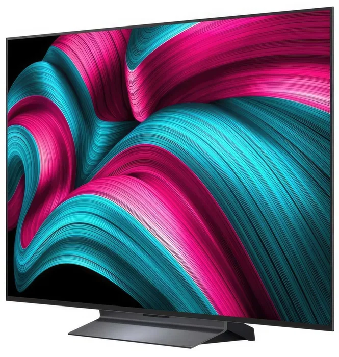 LG OLED55C51LA TV OLED 55" 4K UHD Smart TV 120Hz DVB-T2/C/S2 WiFi Bluetooth 4xHDMI 3xUSB LG OLED55C51LA TV OLED 55" 4K UHD Smart TV 120Hz DVB-T2/C/S2 WiFi Bluetooth 4xHDMI 3xUSB