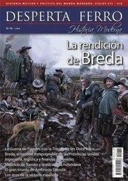 La rendición de Breda, VV.AA. - DESPERTA FERRO