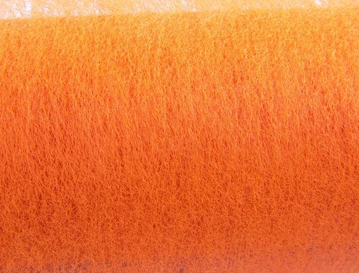 Liderpapel Tejido sin tejer terileno 25 g/m2 naranja rollo de 5 m Liderpapel Tejido sin tejer terileno 25 g/m2 naranja rollo de 5 m
