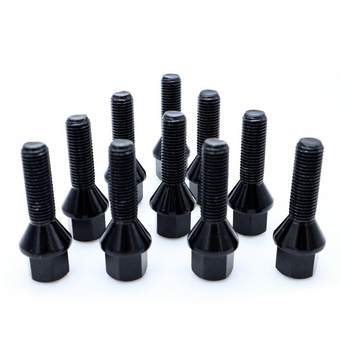 Omp OMPS09222001 Juego De Separadores D. Cent. Ancho 20 mm Pcd 5x120 Cb.H 74.1 Cb.W 72.6 Tornillo M12x1.5 Conico M14x1.25 Conico