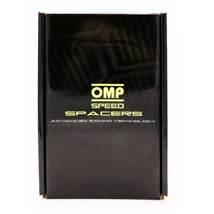 Omp OMPS09222001 Juego De Separadores D. Cent. Ancho 20 mm Pcd 5x120 Cb.H 74.1 Cb.W 72.6 Tornillo M12x1.5 Conico M14x1.25 Conico