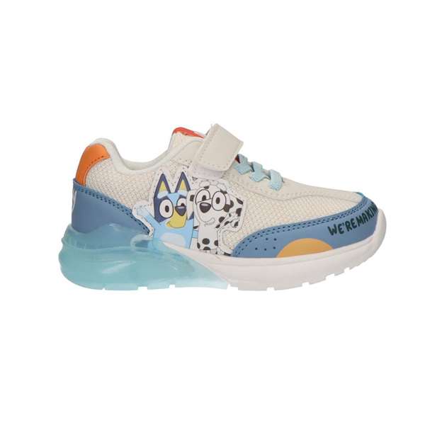 Cerdá Deportiva con Luces Bluey T025, Calzado Infantil Niña, Talla 25, Color Azul Cerdá Deportiva con Luces Bluey T025, Calzado Infantil Niña, Talla 25, Color Azul