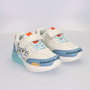 Cerdá Deportiva con Luces Bluey T025, Calzado Infantil Niña, Talla 25, Color Azul