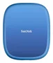 Sandisk SSD Externo SDSSDE62C-2T00-G25 2 TB USB Tipo C Azul