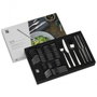 WMF Set de cubiertos Boston de 30 piezas en acero inoxidable