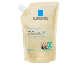 La Roche Posay LIPIKAR AP+ Aceite Lavante Relipidante 400 ml para Piel Seca y Sensible