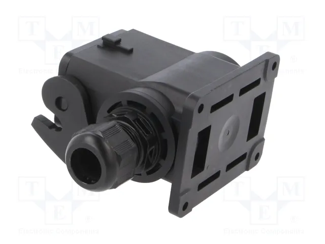 HARTING Carcasa para conectores HDC Han-Eco® B tamaño 6B HARTING Carcasa para conectores HDC Han-Eco® B tamaño 6B
