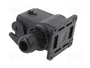 HARTING Carcasa para conectores HDC Han-Eco® B tamaño 6B