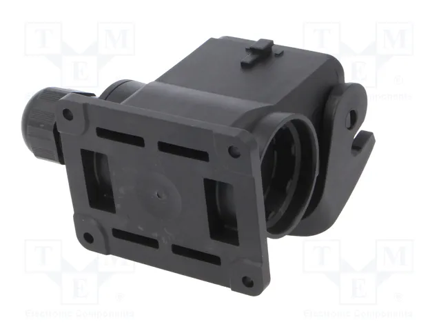 HARTING Carcasa para conectores HDC Han-Eco® B tamaño 6B HARTING Carcasa para conectores HDC Han-Eco® B tamaño 6B