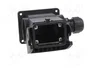 HARTING Carcasa para conectores HDC Han-Eco® B tamaño 6B