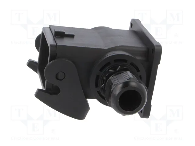 HARTING Carcasa para conectores HDC Han-Eco® B tamaño 6B HARTING Carcasa para conectores HDC Han-Eco® B tamaño 6B