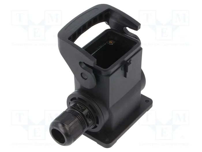 HARTING Carcasa para conectores HDC Han-Eco® B tamaño 6B HARTING Carcasa para conectores HDC Han-Eco® B tamaño 6B
