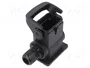 HARTING Carcasa para conectores HDC Han-Eco® B tamaño 6B