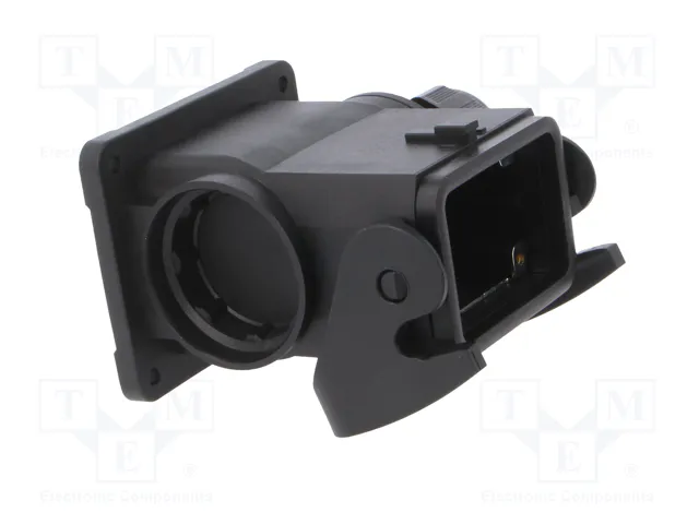 HARTING Carcasa para conectores HDC Han-Eco® B tamaño 6B HARTING Carcasa para conectores HDC Han-Eco® B tamaño 6B