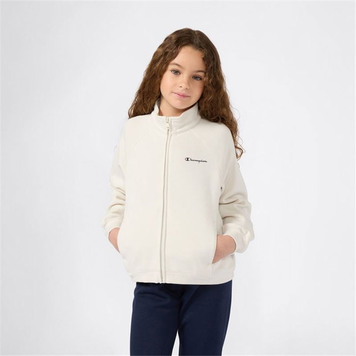 Chándal Infantil Champion Azul Blanco