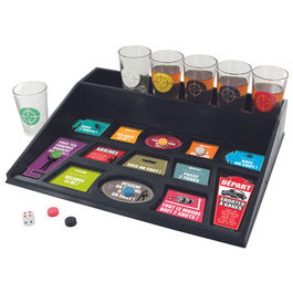 Mister Gadget Juego Beber Casillas Mister Gadget