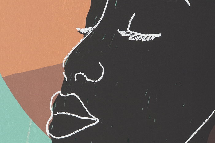 DKD Home Decor Cuadro Colonial Naranja Beige 123 x 84 x 4.5 cm (2 Unidades)