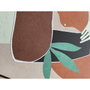 DKD Home Decor Set de 2 Cuadros de Mujer Enmarcados 84x123 cm