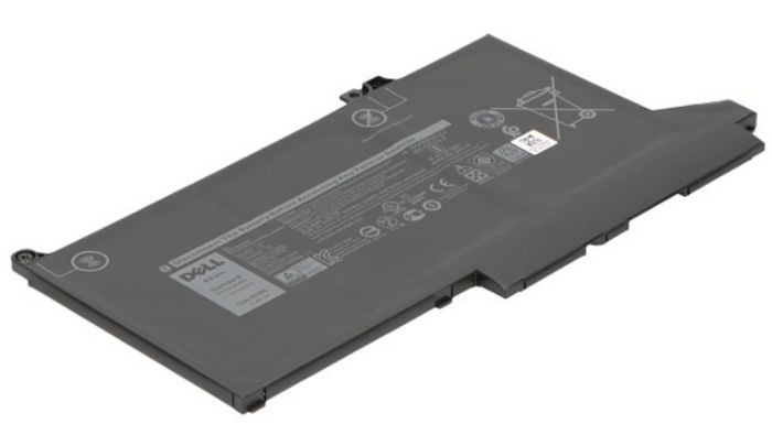 Dell Batería de 42 Wh, 3 Celdas, Iones de Litio Dell Batería de 42 Wh, 3 Celdas, Iones de Litio