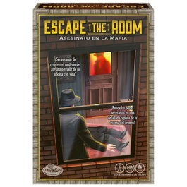 Ravensburger Escape The Room: Asesinato en la Mafia